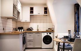 Kirkgate Suites - Majestic City Centre Apartment